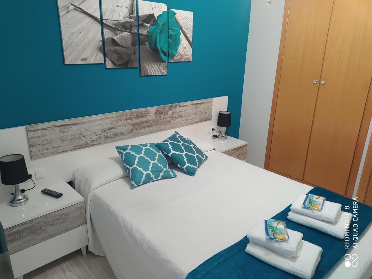 Apartament Escaliro Pins Salou Exterior foto